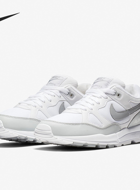 Nike/耐克正品AIR SPAN II男士经典低帮耐磨运动跑步鞋AH8047-105