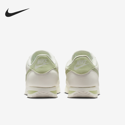 Nike/耐克正品Cortez Leather女士透气运动潮流休闲鞋DN1791-117