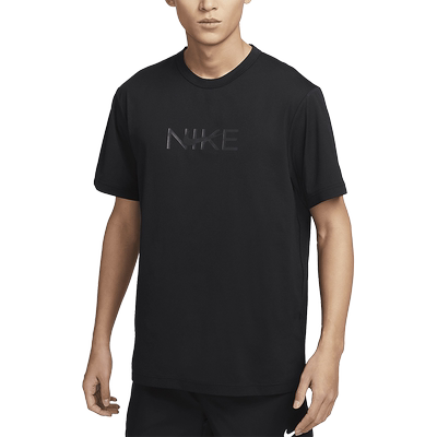 耐克男士夏季防晒短袖训练上衣