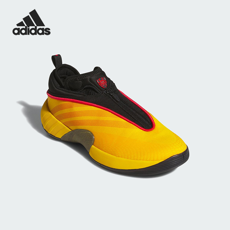 Adidas/阿迪达斯正品D.O.N. ISSUE 7男女耐磨缓震篮球鞋KI3471