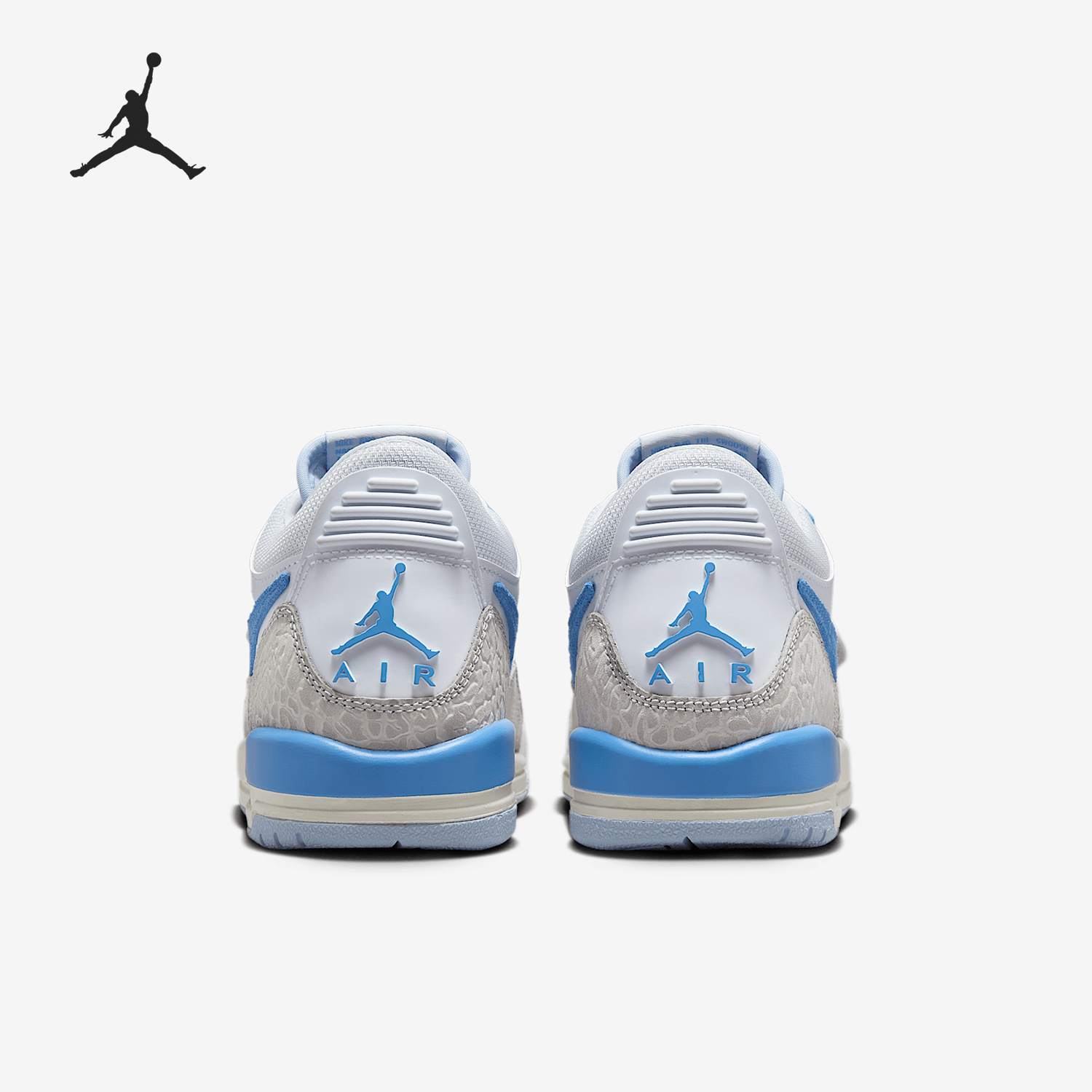 Nike/耐克正品Jordan GS女子大童缓震运动篮球鞋CD9054-141