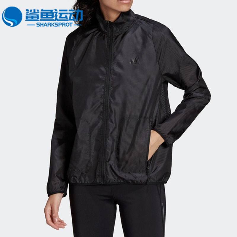 阿迪达斯女士运动外套HC7971
