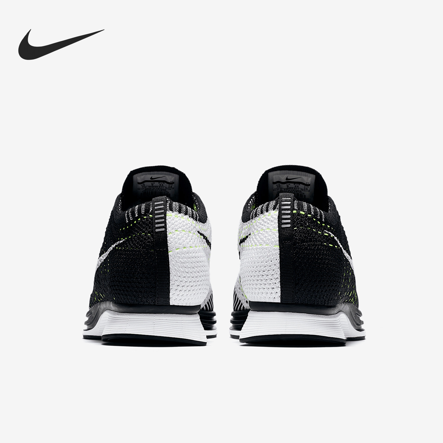 Nike/耐克官方正品秋冬新款男女运动低帮透气跑步鞋526628-011