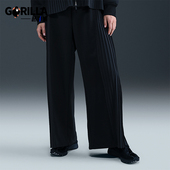 耐克正品 运动长裤 2026春季 Nike 款 女士直筒针织经典 IM7460 010