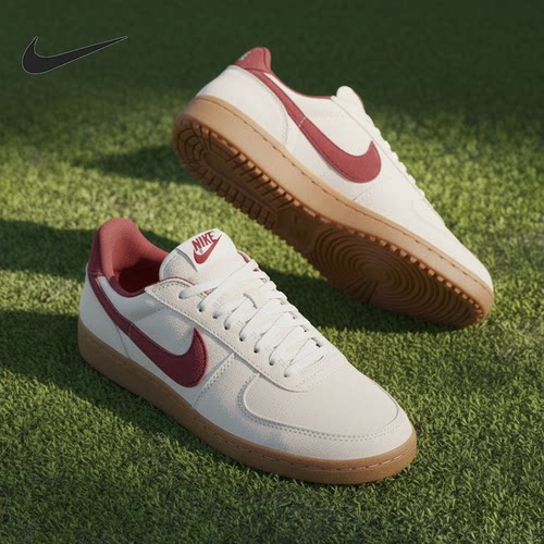 Nike/耐克正品2025夏季款女士薄底低帮系带运动鞋IF1743-001