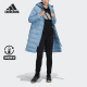 新款 冬季 女子保暖户外运动羽绒服GQ7116 阿迪达斯正品 Adidas
