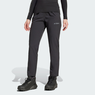 Adidas 新款 女士直筒简约舒适轻便透气长裤 JI5631 阿迪达斯正品