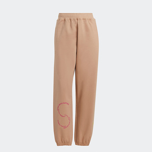 男女休闲透气运动长裤 新款 IA7721 阿迪达斯正品 Adidas