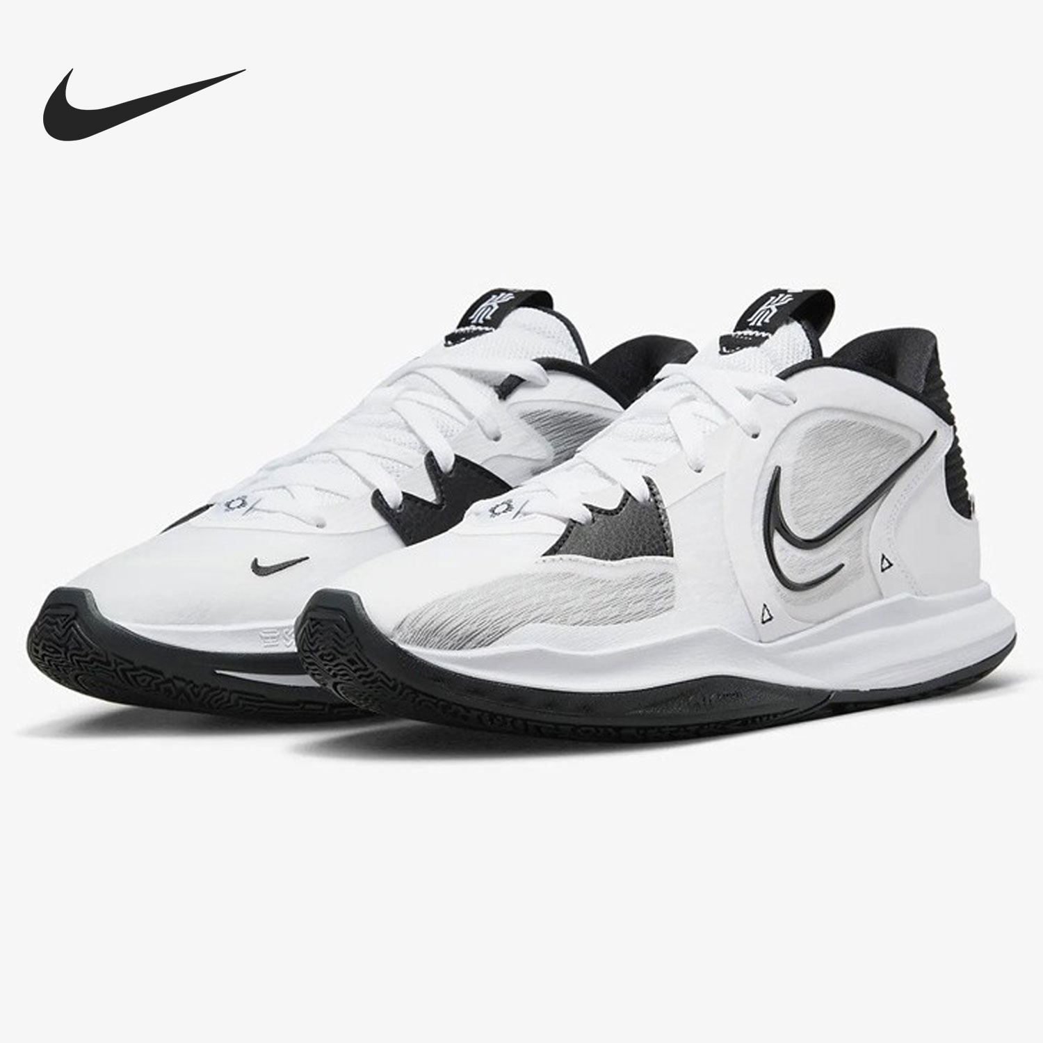 Nike/耐克官方正品KYRIE LOW 5 TB男女实战耐磨篮球鞋DO9617-100