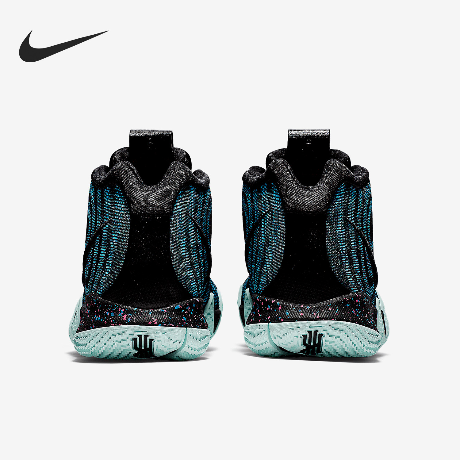nike男子春夏欧文4代运动篮球鞋