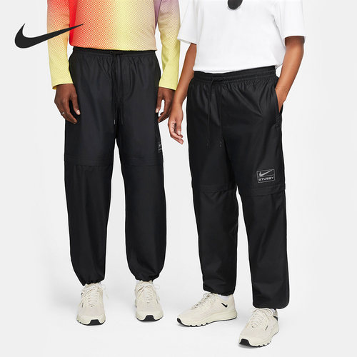 Nike耐克正品男女可拆卸长裤