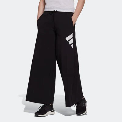 Adidas/阿迪达斯女子阔腿长裤