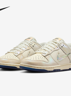 Nike/耐克正品2025秋季款女士系带运动耐磨低帮板鞋IM6571-027