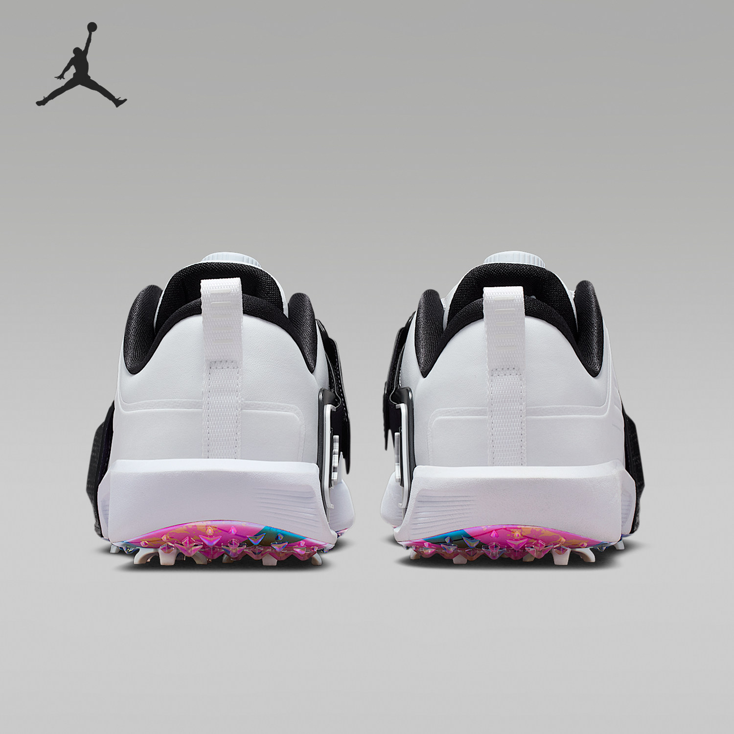 Nike/耐克官方正品JORDAN男士运动耐磨减震高尔夫球鞋FV6338-103