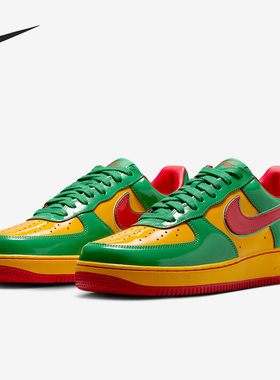 Nike/耐克正品Us Force 1男女耐磨时尚运动低帮休闲鞋IH4383-300