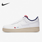 耐克正品 板鞋 Air Nike Force 1男子运动轻便时尚 CZ7927 100
