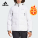 男士 Adidas 新款 冬季 户外运动连帽羽绒服IX5622 阿迪达斯正品