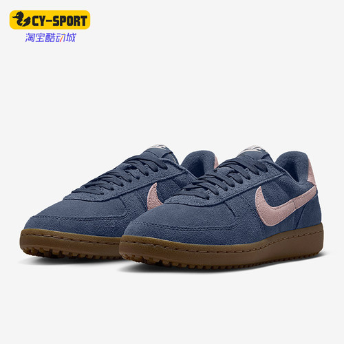 Nike/耐克正品2025秋季款女士轻便系带薄底休闲运动鞋IF1743-401