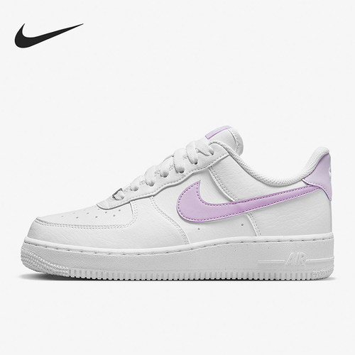 Nike/耐克正品Air Force 1女士运动休闲轻便系带板鞋DN1430-105