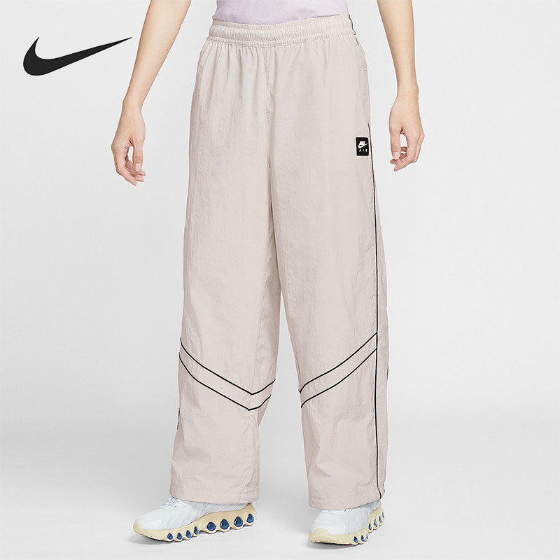 Nike/耐克正品Air男士休闲田径运动训练轻盈透气长裤IF1307-072