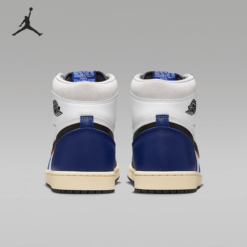 耐克男士复古耐磨运动实战篮球鞋