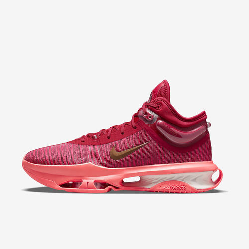 Nike耐克正品AIR ZOOM GT JUMP 2男女中帮缓震篮球鞋DJ9431-603
