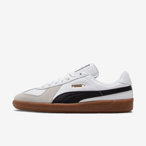 Puma彪马正品Army Trainer OG男女低帮轻便舒适板鞋380709-01
