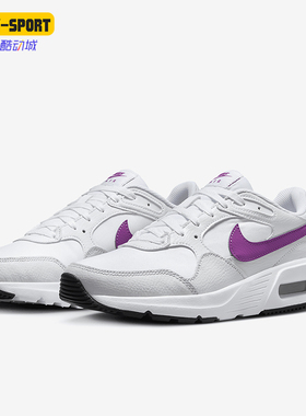 Nike/耐克正品Air Max SC女士耐磨气垫缓震运动跑步鞋CW4554-122