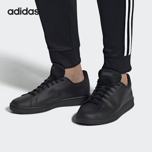 阿迪达斯男女运动休闲板鞋