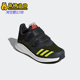Adidas BB7779 小童魔术贴轻便跑步鞋 阿迪达斯正品 秋冬新款