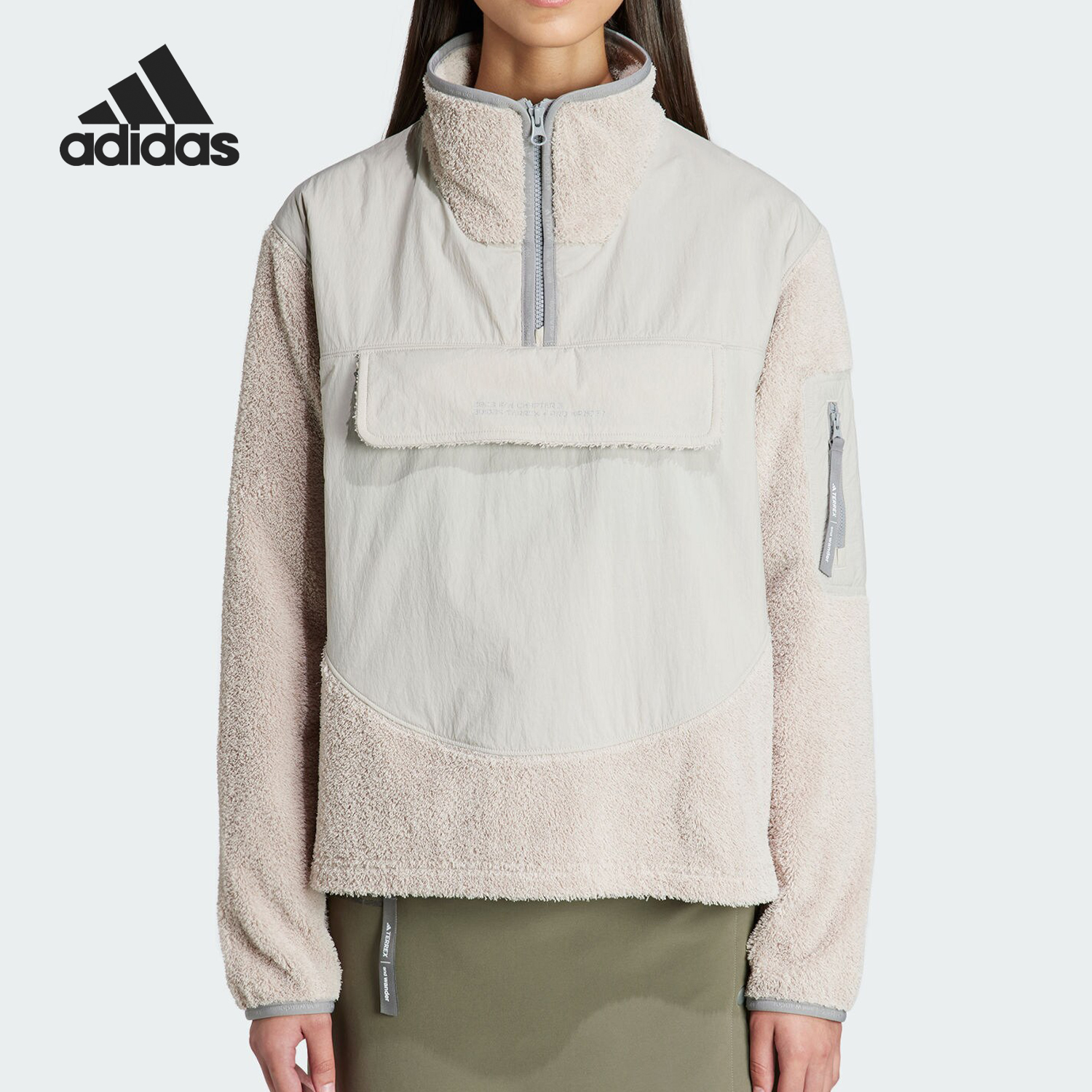 Adidas/阿迪达斯女士运动上衣
