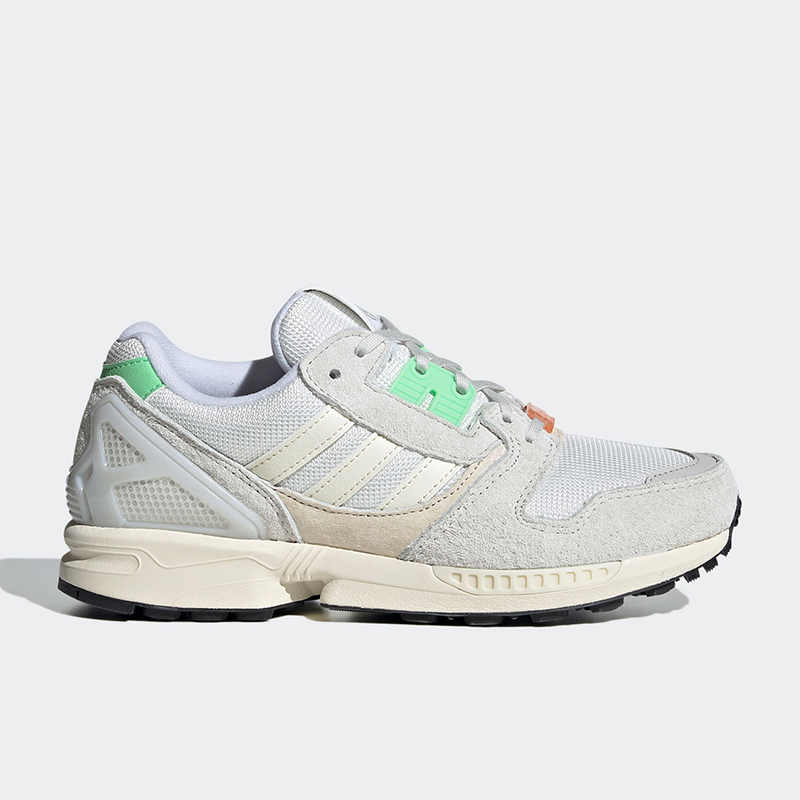 阿迪达斯女士透气运动休闲鞋