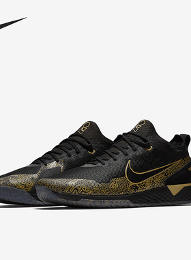 Nike/耐克正品FC CR7 C罗系列男女耐磨运动足球鞋BV9985-007