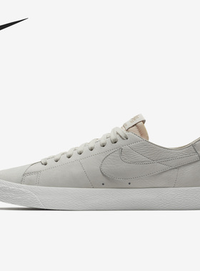 Nike/耐克正品SB Blazer Zoom男女运动休闲板鞋AA4274-001