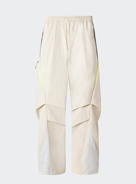 Adidas/阿迪达斯正品新款男士经典时尚百搭宽松休闲长裤JN4144