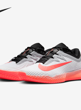 Nike/耐克正品2025秋季款男士低帮运动减震耐磨网球鞋HV1453-100