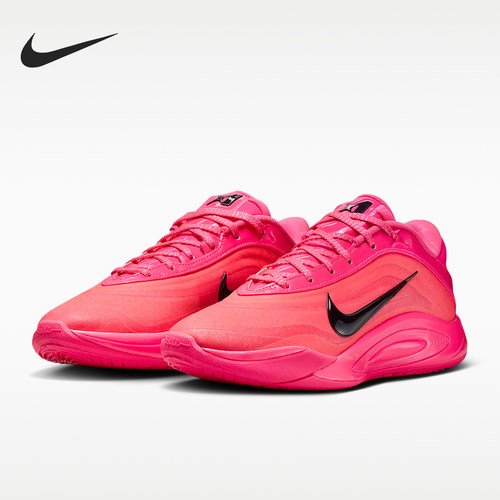 Nike/耐克正品2026女士运动轻盈透气低帮篮球鞋FZ8606-610