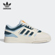 阿迪达斯正品 三叶草DROP STEP Adidas LOW男女低帮板鞋 IF2617