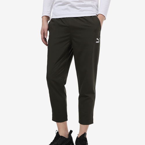 Puma/彪马正品新款跑步收口裤子
