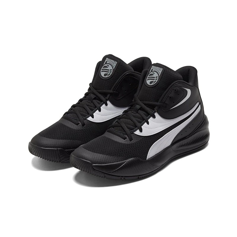 Puma/彪马正品男款复古休闲运动篮球鞋376451-09