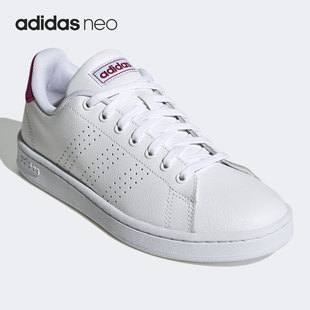 阿迪达斯正品 NEO夏季 新款 FW0969 Adidas 男女经典 低帮休闲板鞋