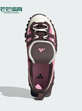Adidas/阿迪达斯正品SEEULATER MULE女士耐磨一脚蹬休闲鞋KJ4043