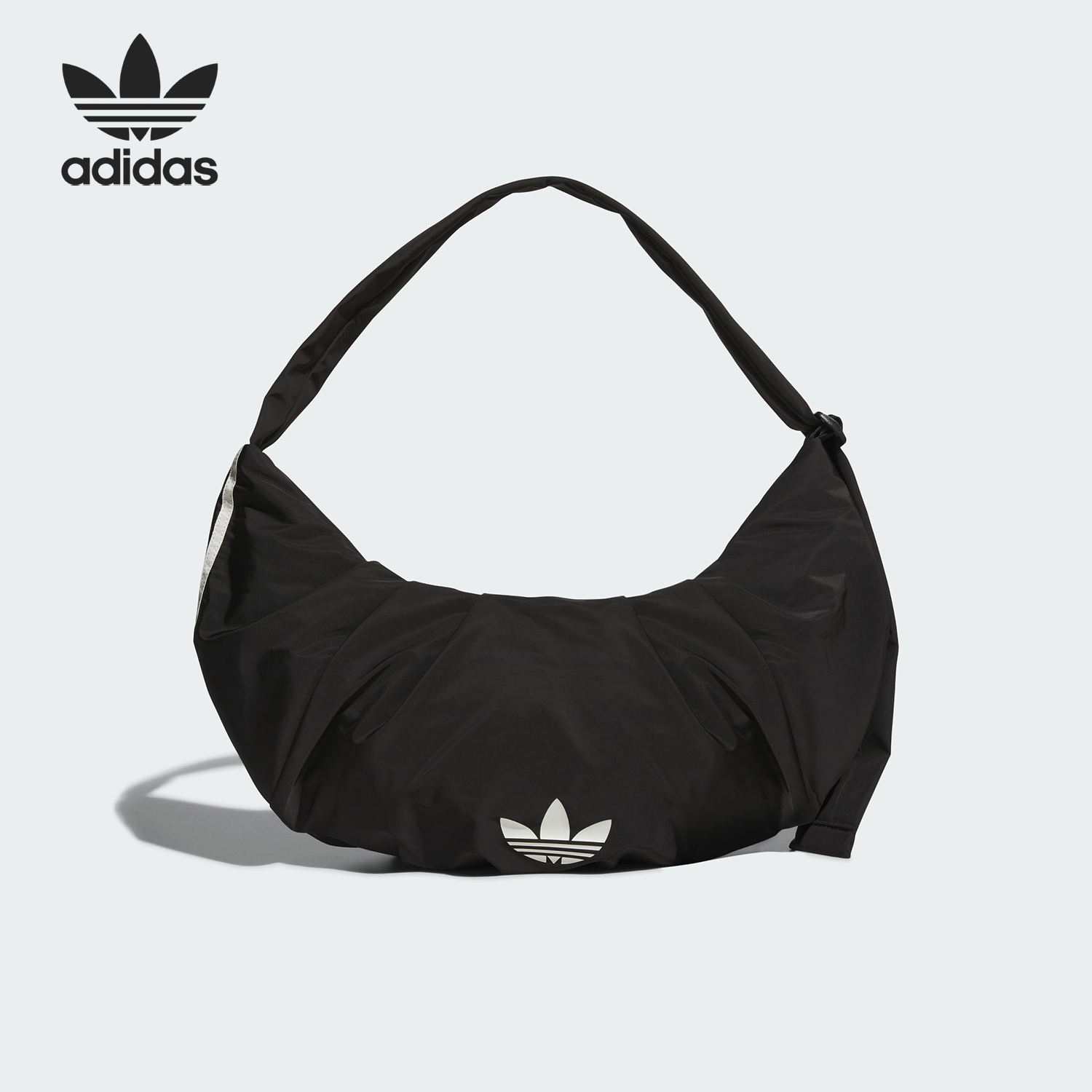 阿迪达斯男女时尚潮流休闲单肩包