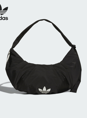 Adidas/阿迪达斯官方正品三叶草男女时尚潮流休闲单肩包KA9271
