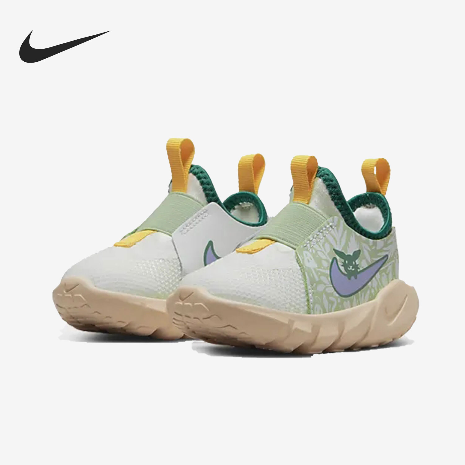 耐克婴童舒适运动休闲鞋