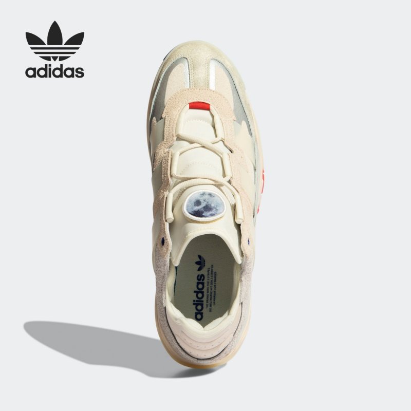 Adidas/阿迪达斯官方正品三叶草男女轻便复古运动休闲鞋 FX7643,运动鞋new,运动休闲鞋,淘宝优惠券,粉丝福利购,淘宝优惠卷