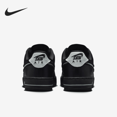 Nike/耐克正品2025女士经典轻便休闲运动低帮板鞋FJ7409-002