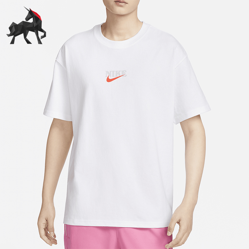 耐克男士轻盈篮球短袖T恤