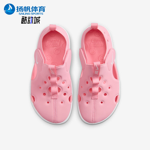 Nike/耐克正品2026年新款小童经典轻便舒适贴合凉鞋HF6277-601