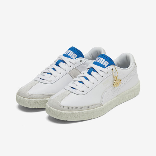 Puma/彪马正品春季男士耐磨透气休闲运动低帮板鞋374875-01